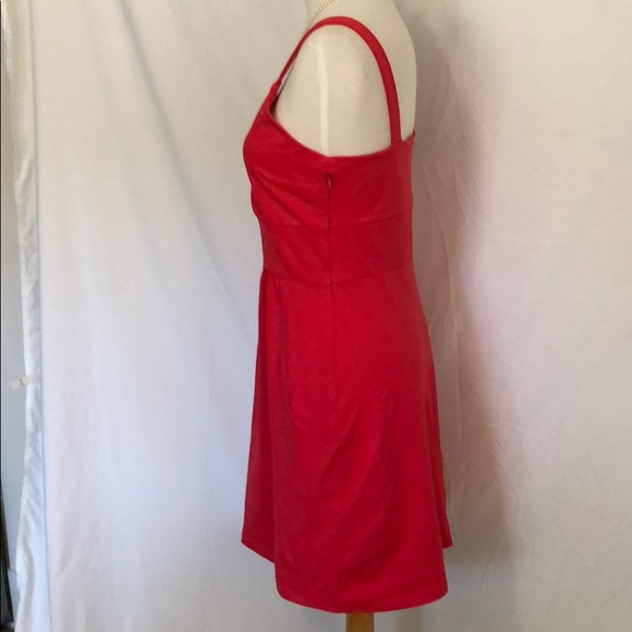 Cynthia Rowley pink dress size medium - Picture 2 of 4